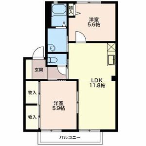 ディアコートイムズ B103号-16