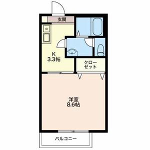 アイポート 0201号室