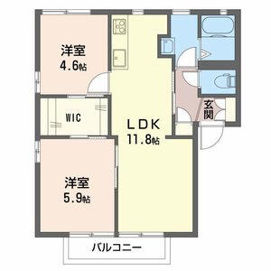 Ｄｏｌｃｅ新川 0102号-2