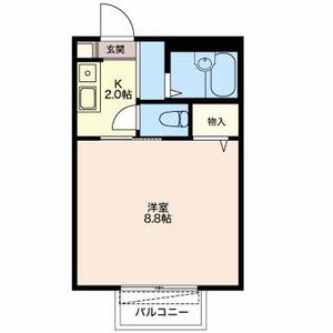 エスポアールＣ＆Ｙ 0202号室