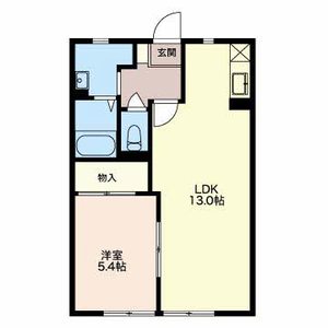 サニーコート 0105号室