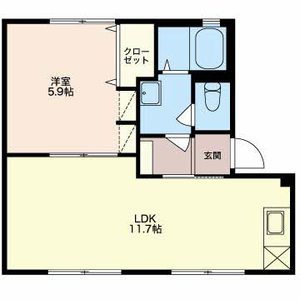 カーサコンフォート 0103号室