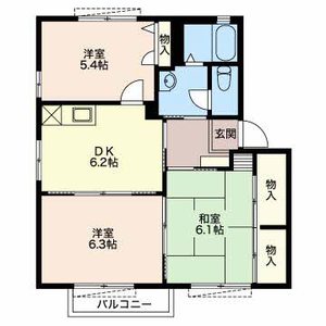 ツインセフィラ C102号-2