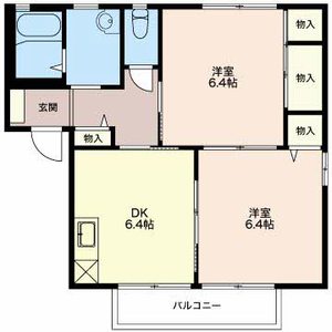 リバーサイド谷田 0202号室
