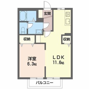 ディアスＭ 0102号室