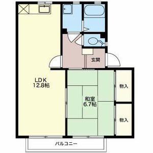 ディアスいこい 0105号-13