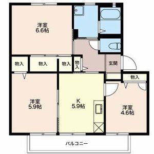 サンプラザ２１ 0202号-11