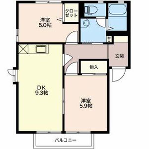 グリーンパレスＡ 0105号-16