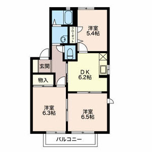 リヴェールＫ＆Ｓ 0201号室