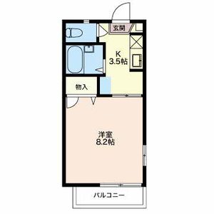 富竹アパートメント 0101号室