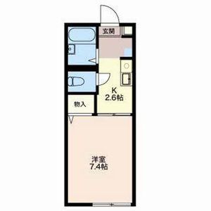 リトルビレッジＡ 0203号-8