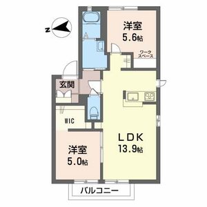 ハイタウン日の出 B103号室