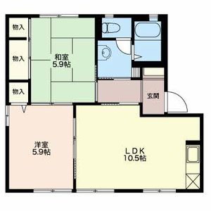 スインセラティ C102号室