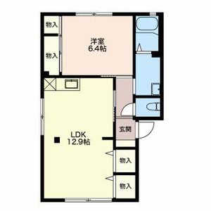 スインセラティ A102号室