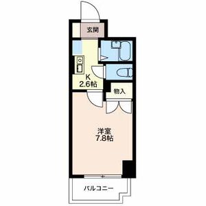 ジュネス東別院 0803号-2