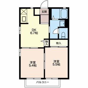 エスト高畑 0101号室