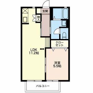 エスト高畑 0202号室