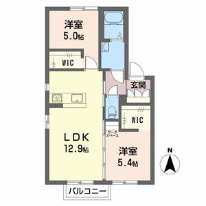 Ｍｔ．ｂｉｌｌｉｏｎ B202号室