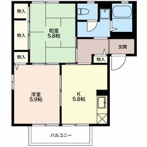 メゾンＲ＆Ａ－Ⅴ 0101号室