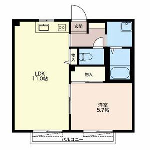 カーサヨネックス 0201号室