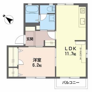 ディアス三ツ屋 A101号-13