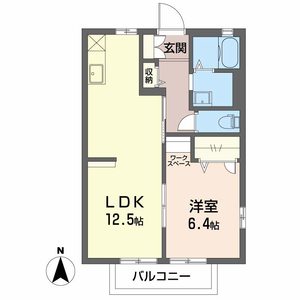 セフィラ富士 0203号室
