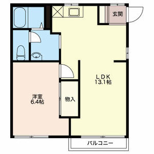 サンロイヤルハヤシ 0101号室