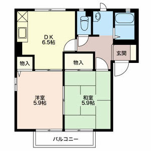ディアス堂坂 A101号-12
