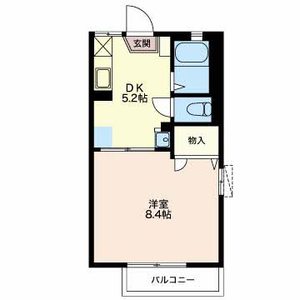 にれの木 0101号室