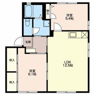 フローレンス D101号室