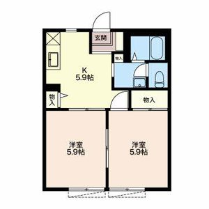 フレグランス中畑 0203号-10