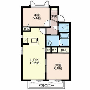 プレステージ岡崎Ａ 0203号室