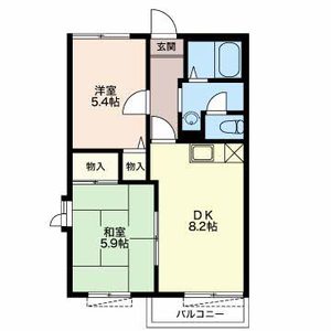 アペックスディアス 0202号室