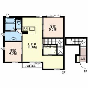 グラースＭＫ 0201号室