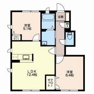 ラフォーレⅢ D111号-16