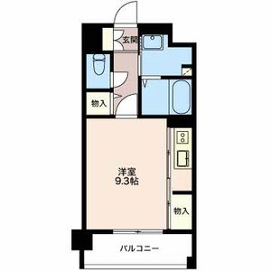 コムフォート小田井 0302号室