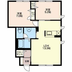 ラ　ヴェル　ヴィル D102号-16