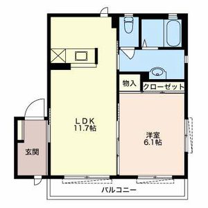 エタニティ B101号室