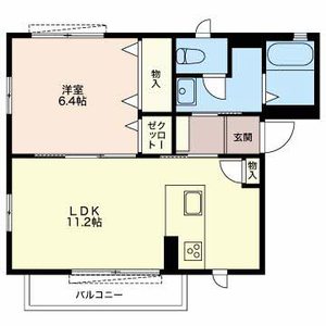 クレセント　ブルー B201号-13