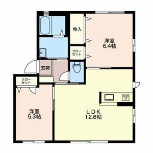 アクティルステージみはま 0101号室