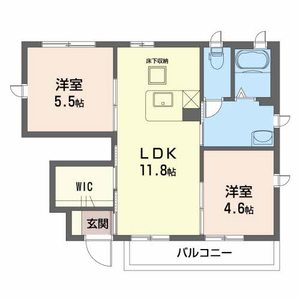 コージーコート前田 0101号室