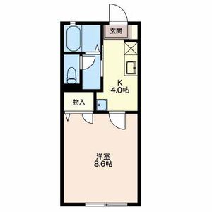 ハウスコスモ 0202号-16