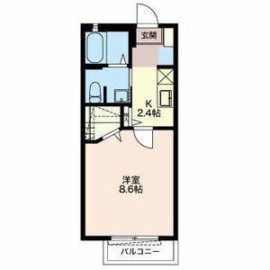 ファーシル　ヒロ 0203号室