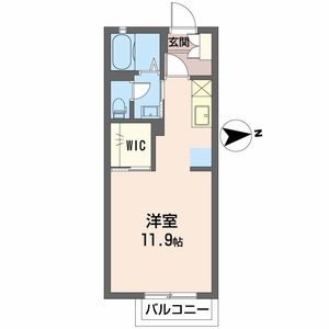 マーガレット A102号室