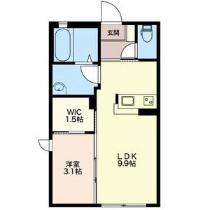 ブエノス中川 C112号-16