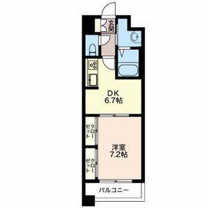 メルベーユ 0402号室