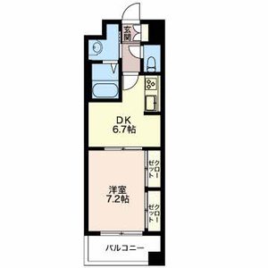メルベーユ 0401号-3