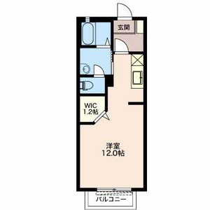 ディアス持川 C201号室