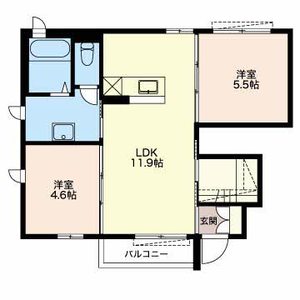 ボヌール B102号-2