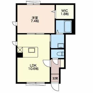 シャーメゾン仙古 A103号-16